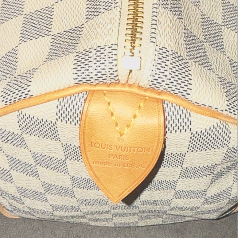 Louis Vuittion authentic Speedy 25 NEW - Picture 3 of 5